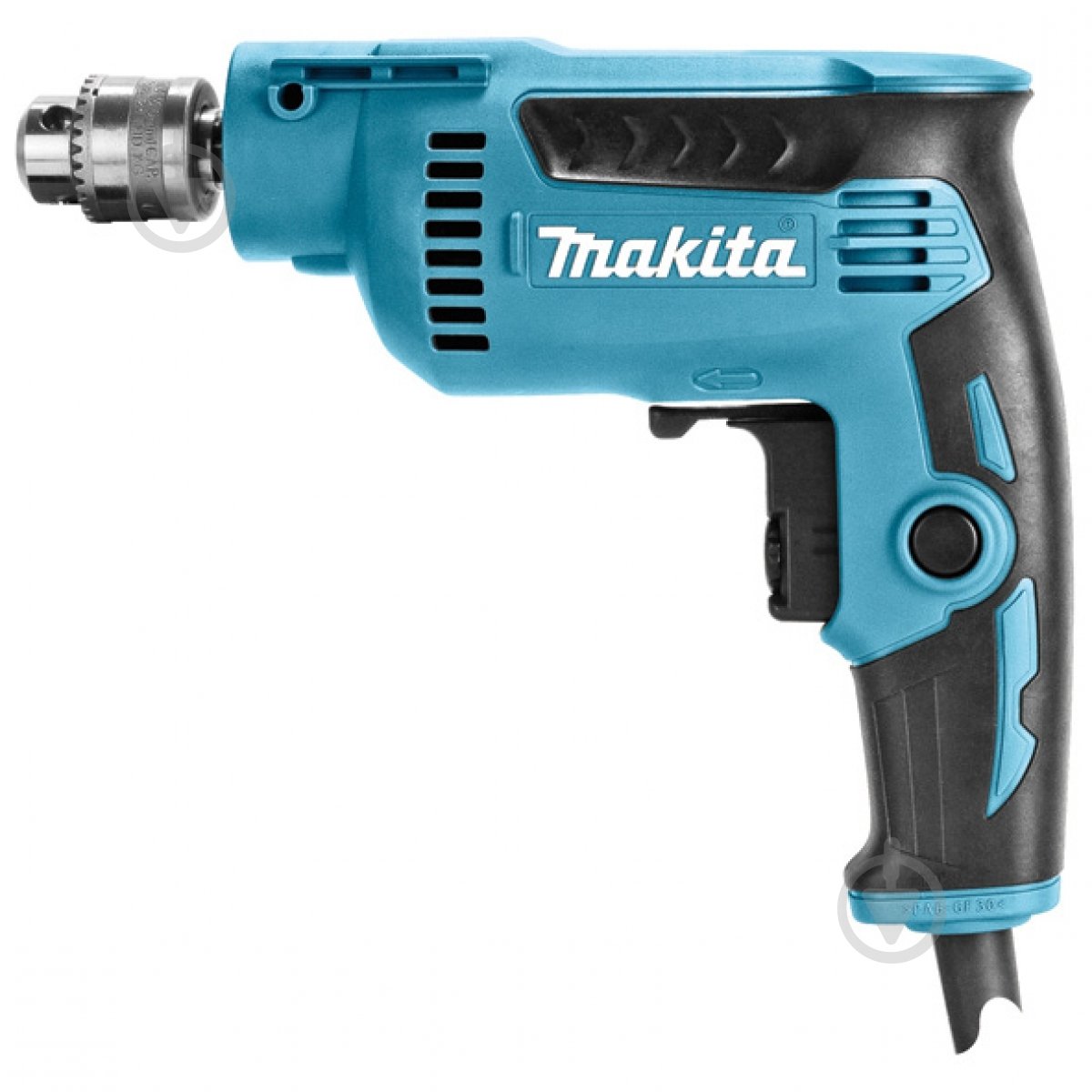 Дрель безударная Makita DP2010 - фото 4