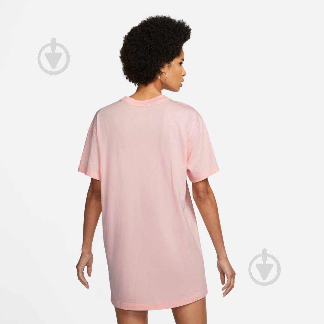 Платье Nike CJ2242-610 р.M розовый - фото 2 Платье Nike CJ2242-610 р.M розовый - фото 2