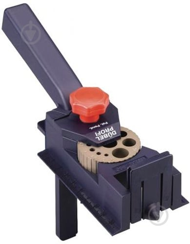 Кондуктор KWB 3-12 мм DÜBELPROFI 758000 - фото 1 Кондуктор KWB 3-12 мм DÜBELPROFI 758000 - фото 1