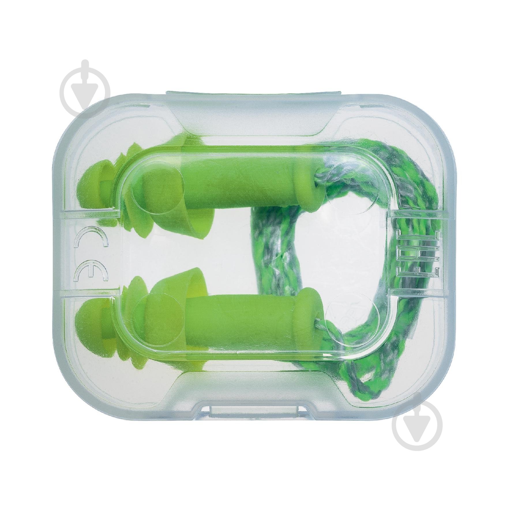 Беруши Uvex многоразовые 27 дБ - фото 1 Беруши Uvex многоразовые 27 дБ - фото 1