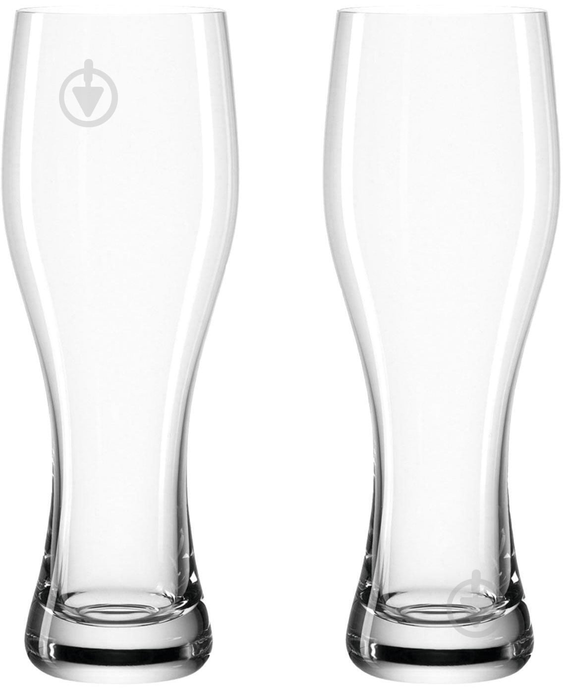 Набор стаканов для пива Leonardo Taverna Wheat beer 330 мл - фото 1