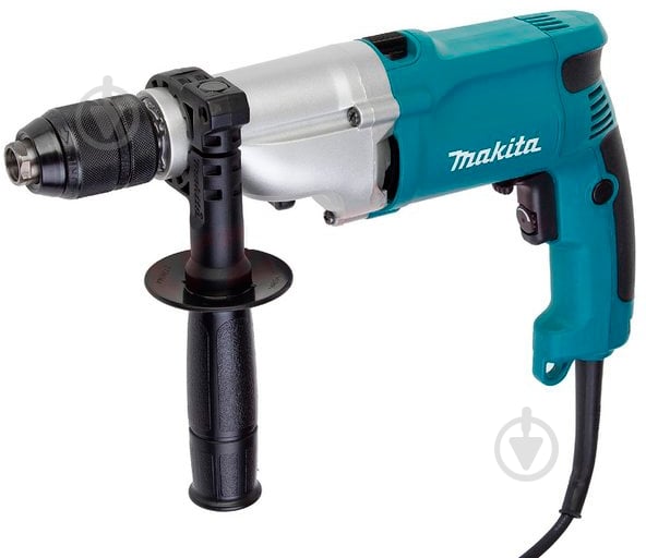 Дрель ударная Makita HP2051H - фото 1