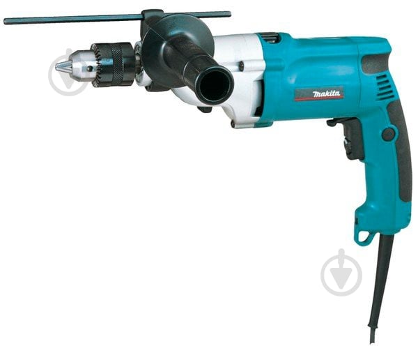 Дрель ударная Makita HP2051H - фото 3