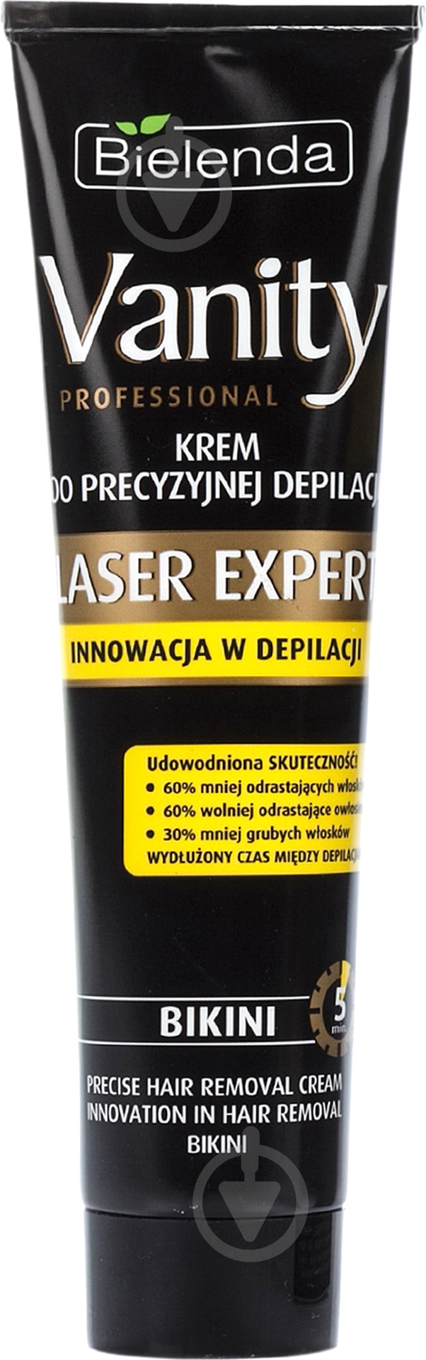 Крем Bielenda Vanity professional Laser Expert Bikini 100 мл - фото 1