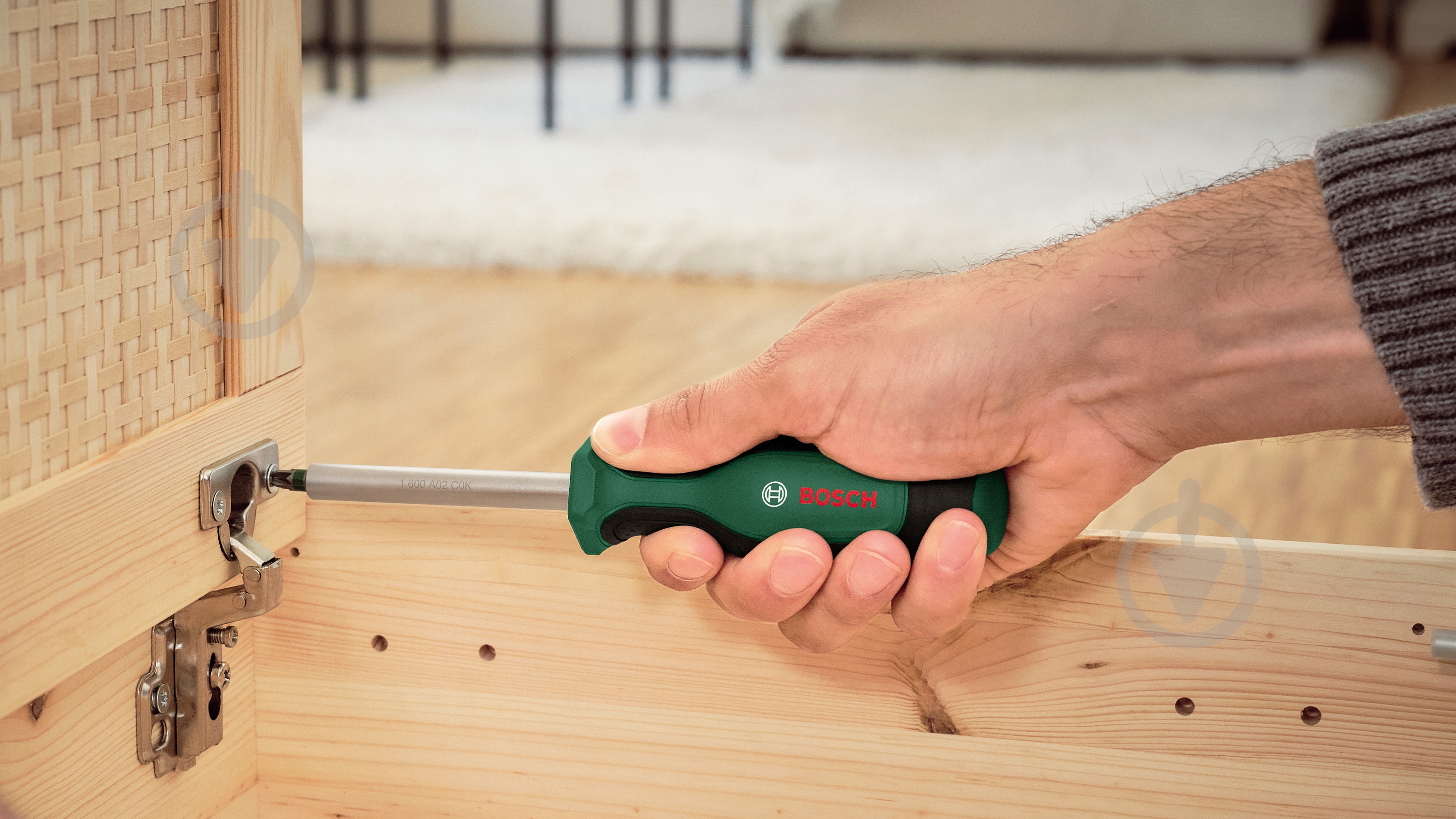 Набор ручного инструмента Bosch 25 шт. 1600A02BY6 - фото 8 Набор ручного инструмента Bosch 25 шт. 1600A02BY6 - фото 8