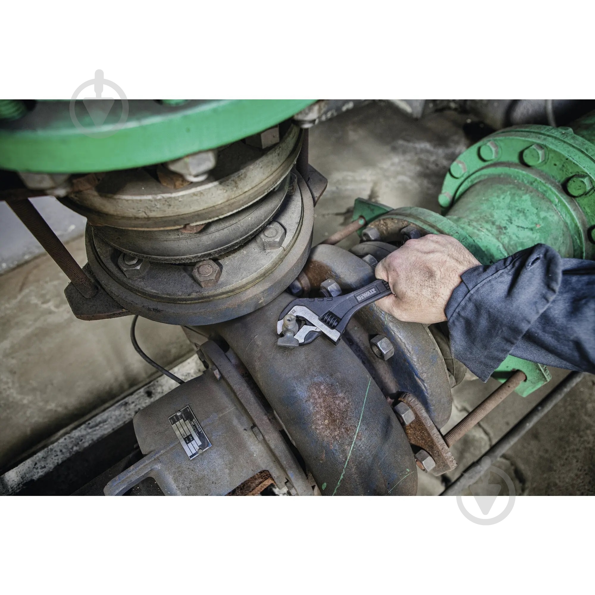 Ключ DeWalt DWHT80268-0 - фото 4