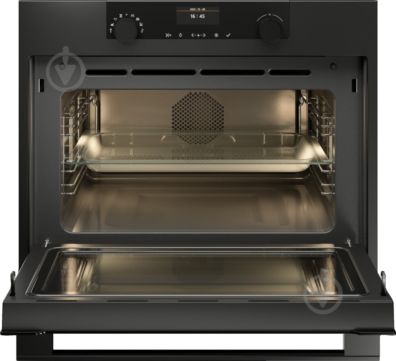 Встраиваемая микроволновая печь Asko OM8464A1 - фото 2