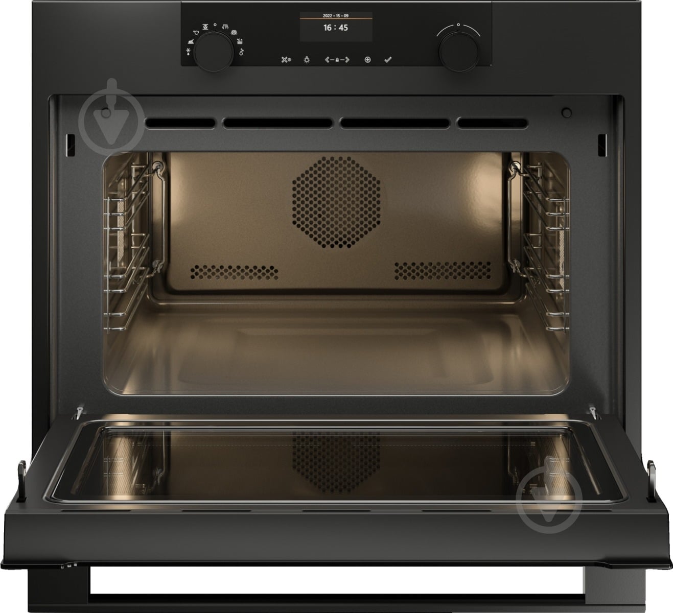Встраиваемая микроволновая печь Asko OM8464A1 - фото 3