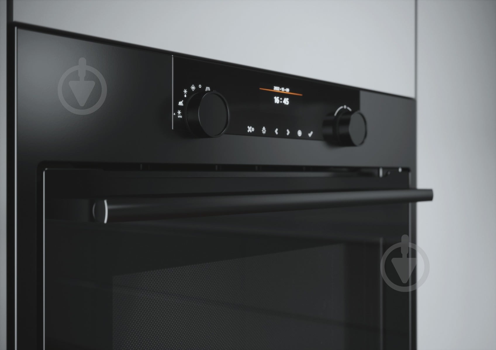 Встраиваемая микроволновая печь Asko OM8464A1 - фото 4
