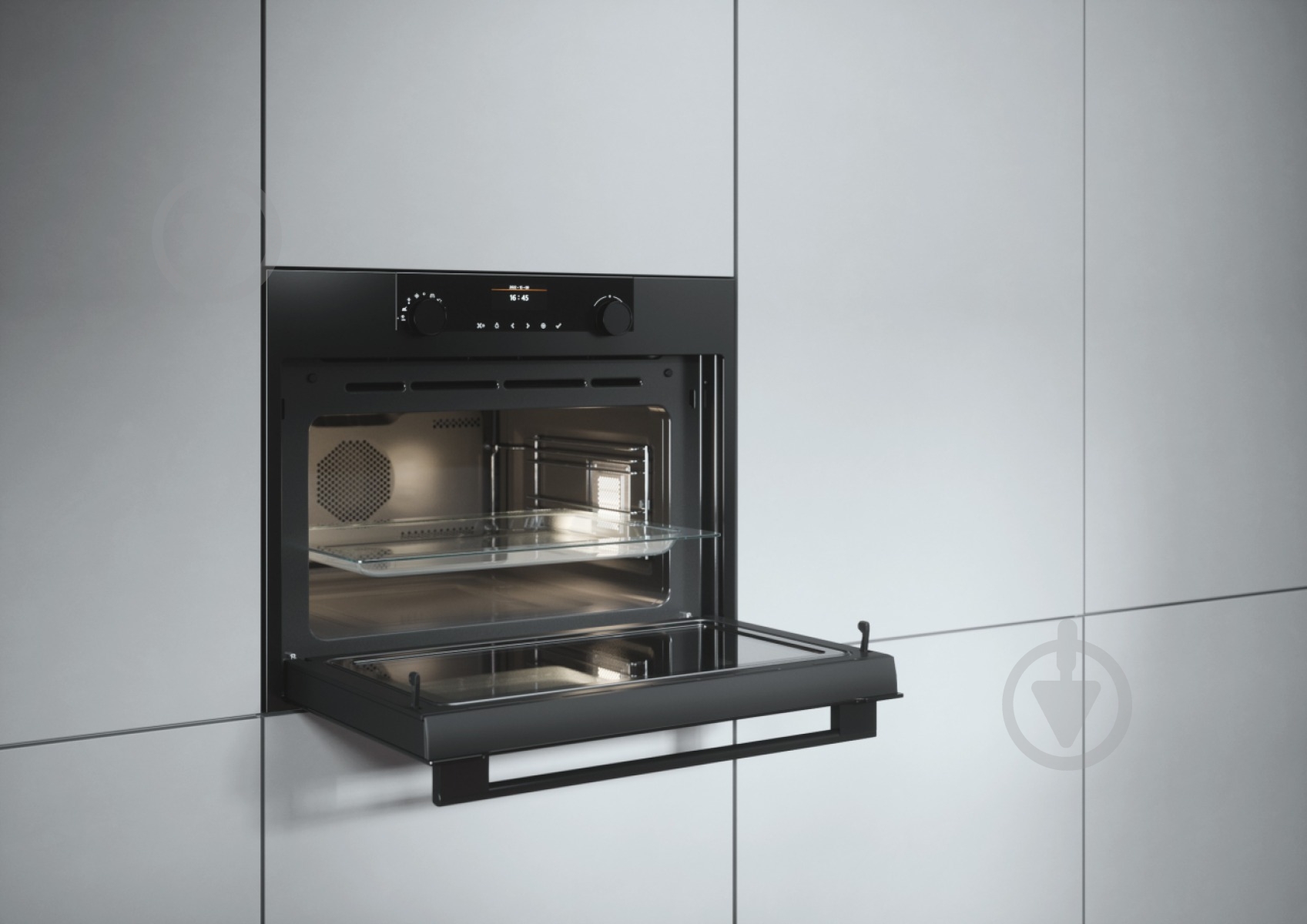 Встраиваемая микроволновая печь Asko OM8464A1 - фото 6