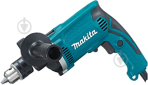 Дрель ударная Makita HP1630 - фото 3