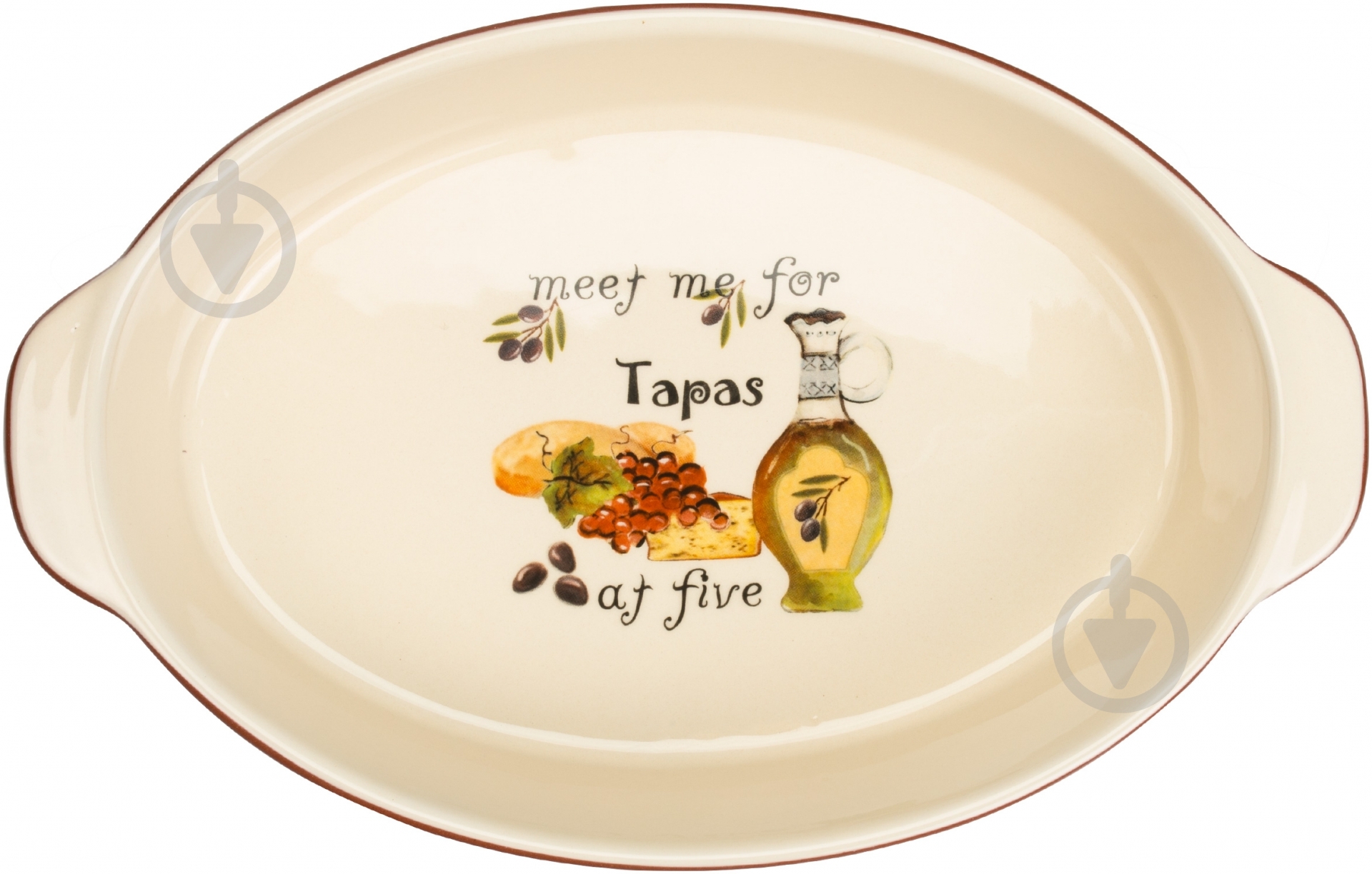 Форма для запекания Bella Vita Tapas 26x16,5x5,5 см - фото 3