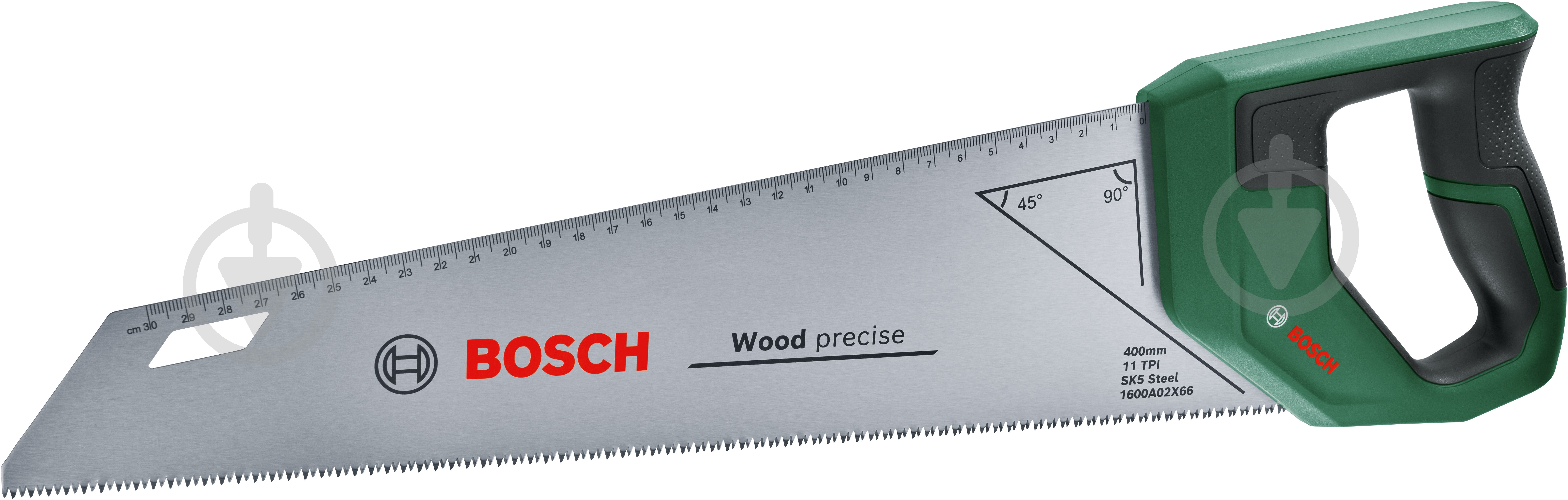 Пила по дереву 400 мм Bosch 1600A02ZA9 - фото 1