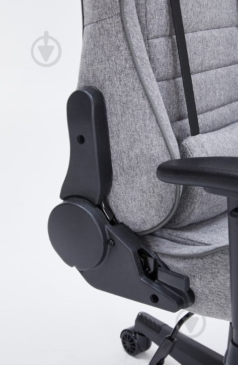 Крісло ігрове GamePro GC575FB Size L Fabric Gray сірий - фото 26