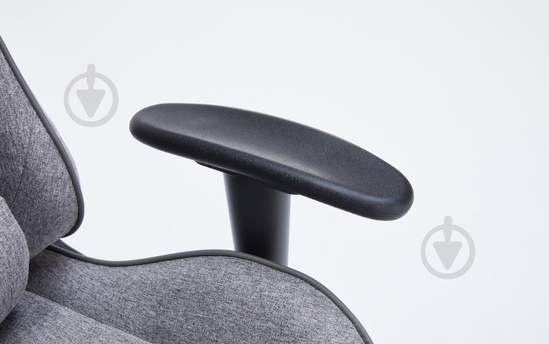 Крісло ігрове GamePro GC575FB Size L Fabric Gray сірий - фото 22