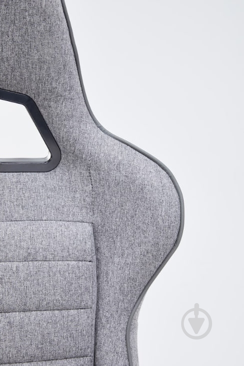 Крісло ігрове GamePro GC575FB Size L Fabric Gray сірий - фото 11