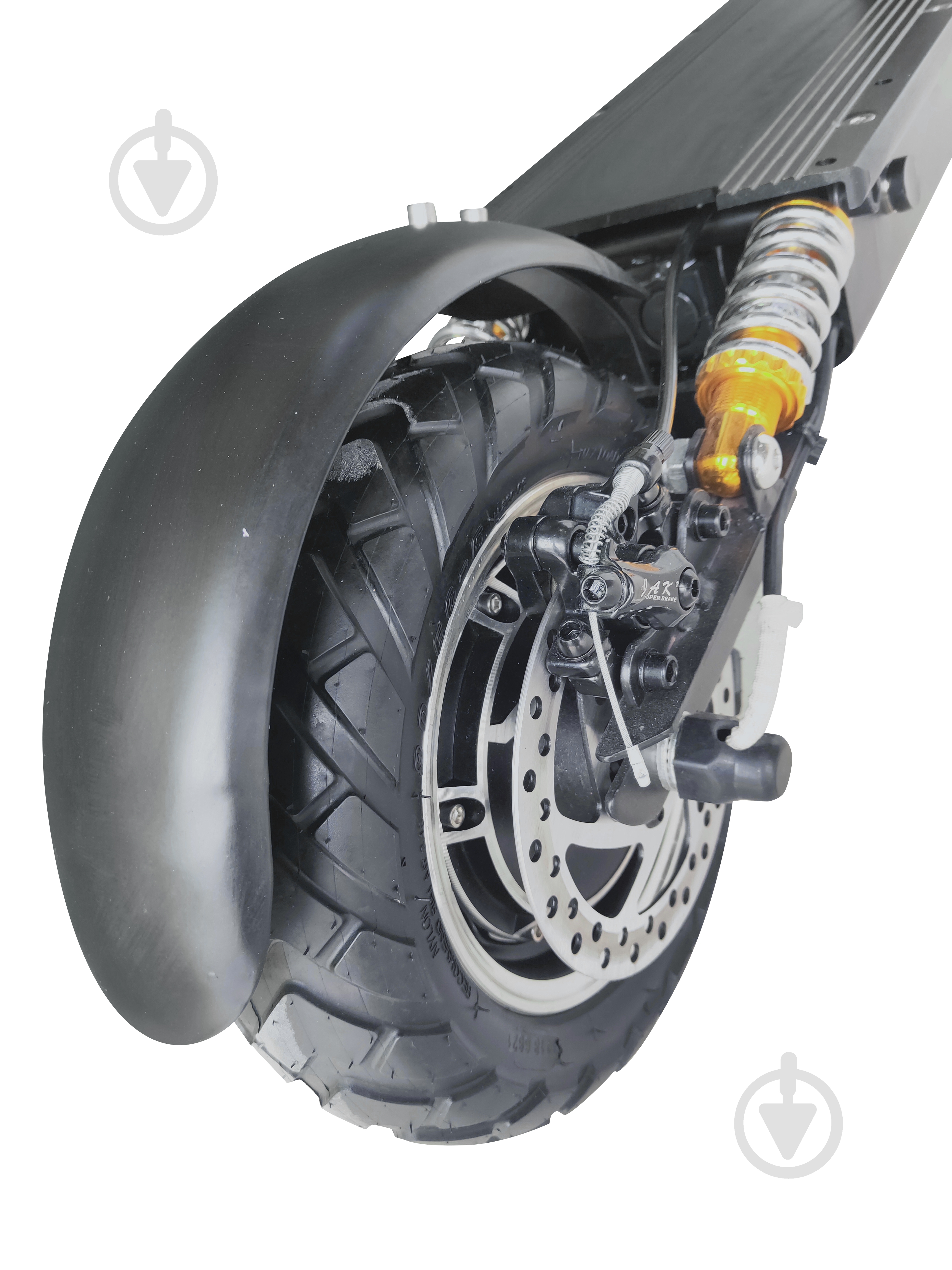 Электросамокат Speedelec Minirider BE-804 Power Off Road - фото 2