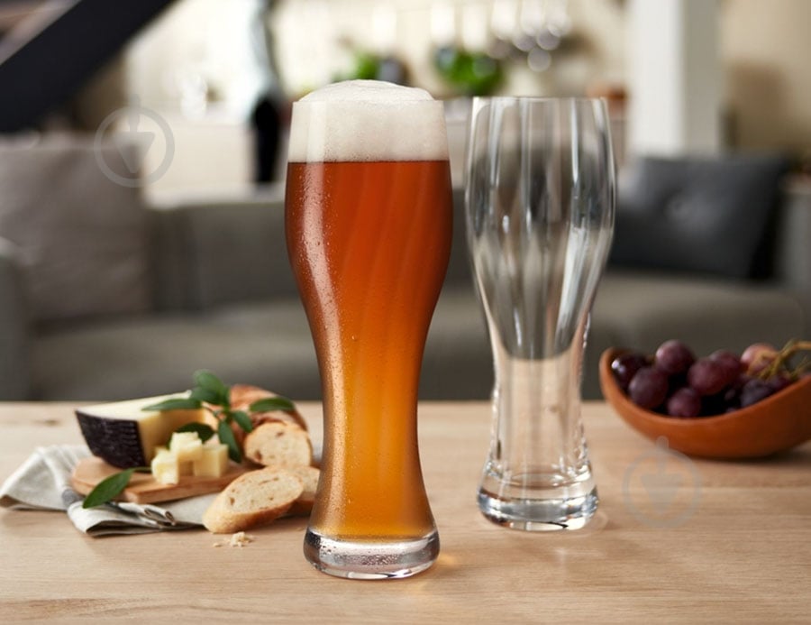 Набор стаканов для пива Leonardo Maxima Wheat beer 500 мл - фото 3
