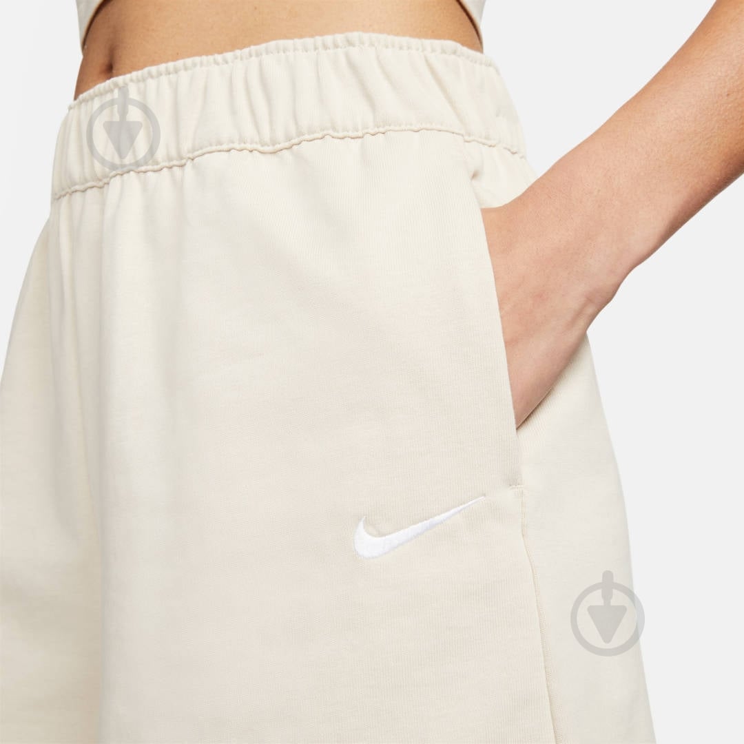 Шорты Nike DM6728-126 р. S бежевый - фото 4 Шорты Nike DM6728-126 р. S бежевый - фото 4