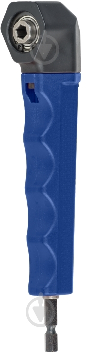 Адаптер кутовий Einhell KWB 90° 1 шт. 118410 - фото 2 Адаптер кутовий Einhell KWB 90° 1 шт. 118410 - фото 2