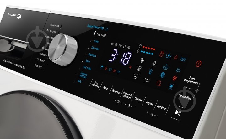 Стиральная машина Fagor FLFC8014BI - фото 5