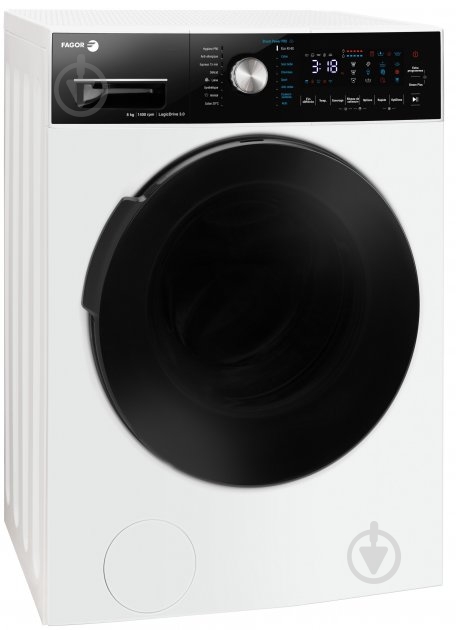 Стиральная машина Fagor FLFC8014BI - фото 2