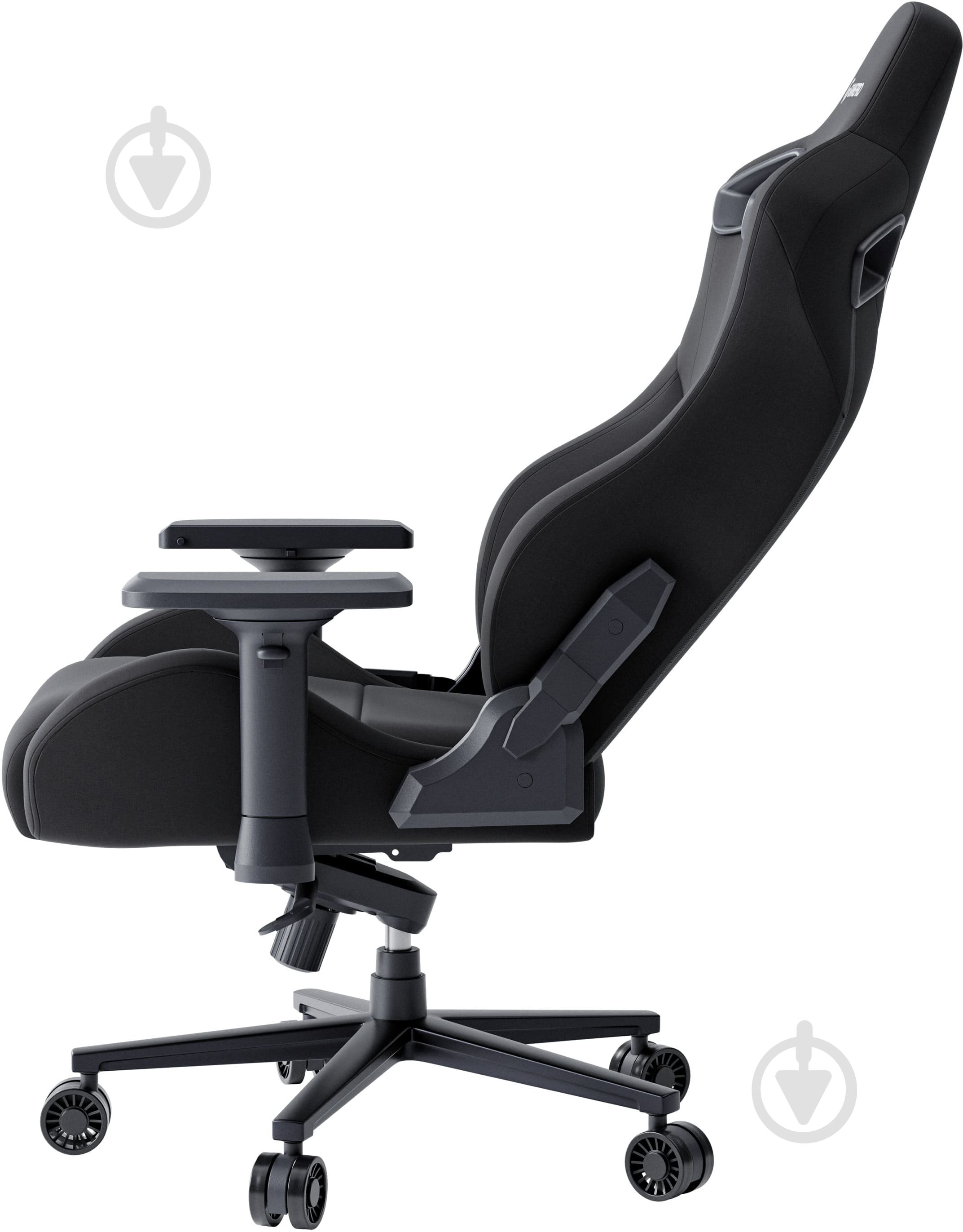 Кресло игровое GamePro GC900DB Size XL Fabric Dark Blue темно-синий - фото 8 Кресло игровое GamePro GC900DB Size XL Fabric Dark Blue темно-синий - фото 8