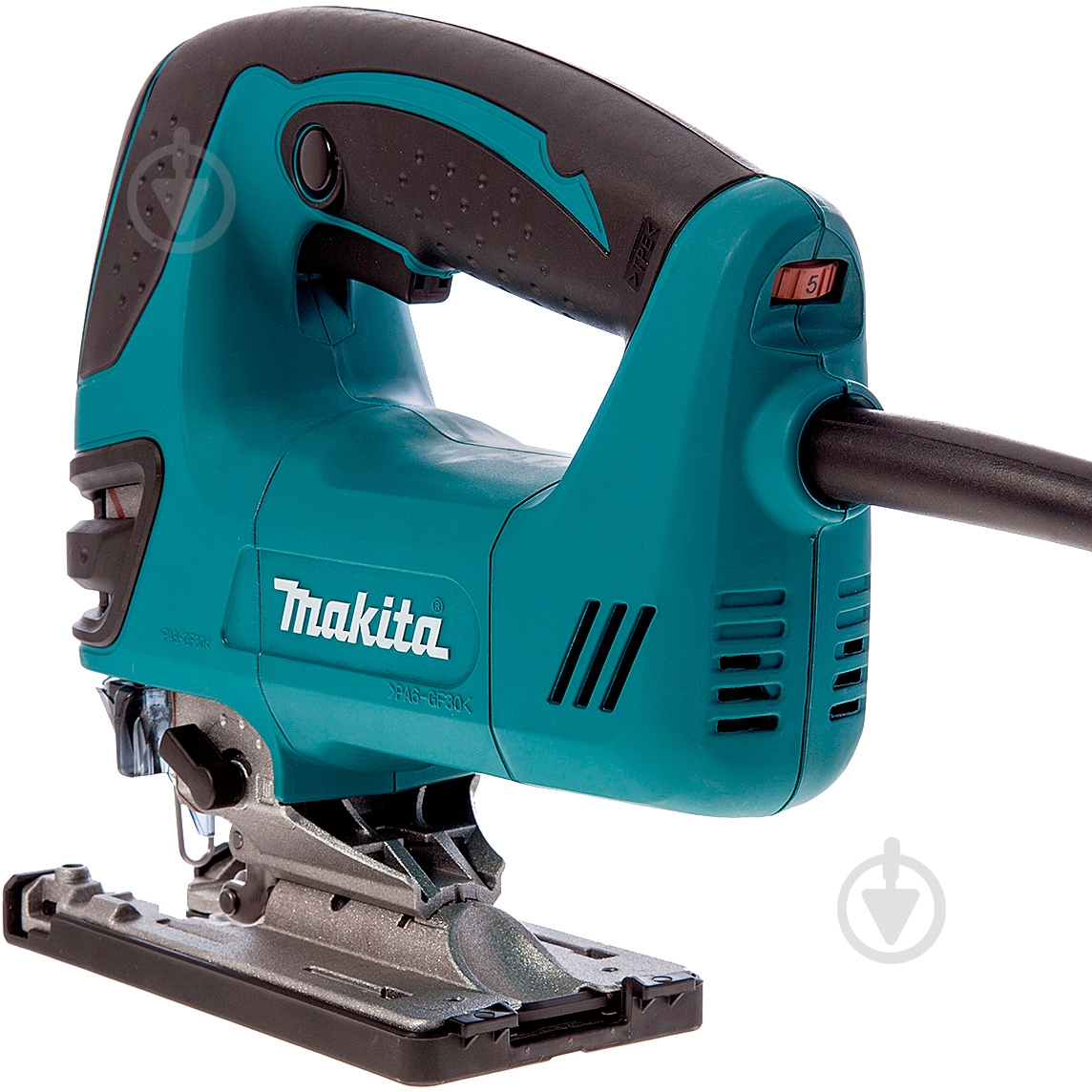 Электролобзик Makita 4350CT - фото 3 Электролобзик Makita 4350CT - фото 3