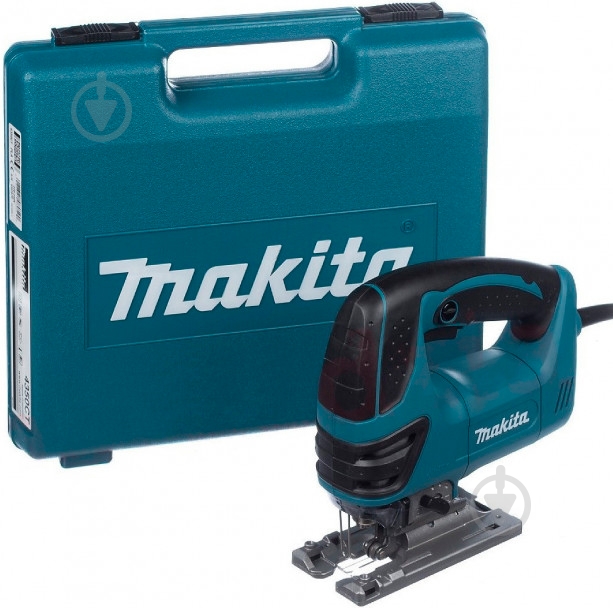Электролобзик Makita 4350CT - фото 4 Электролобзик Makita 4350CT - фото 4