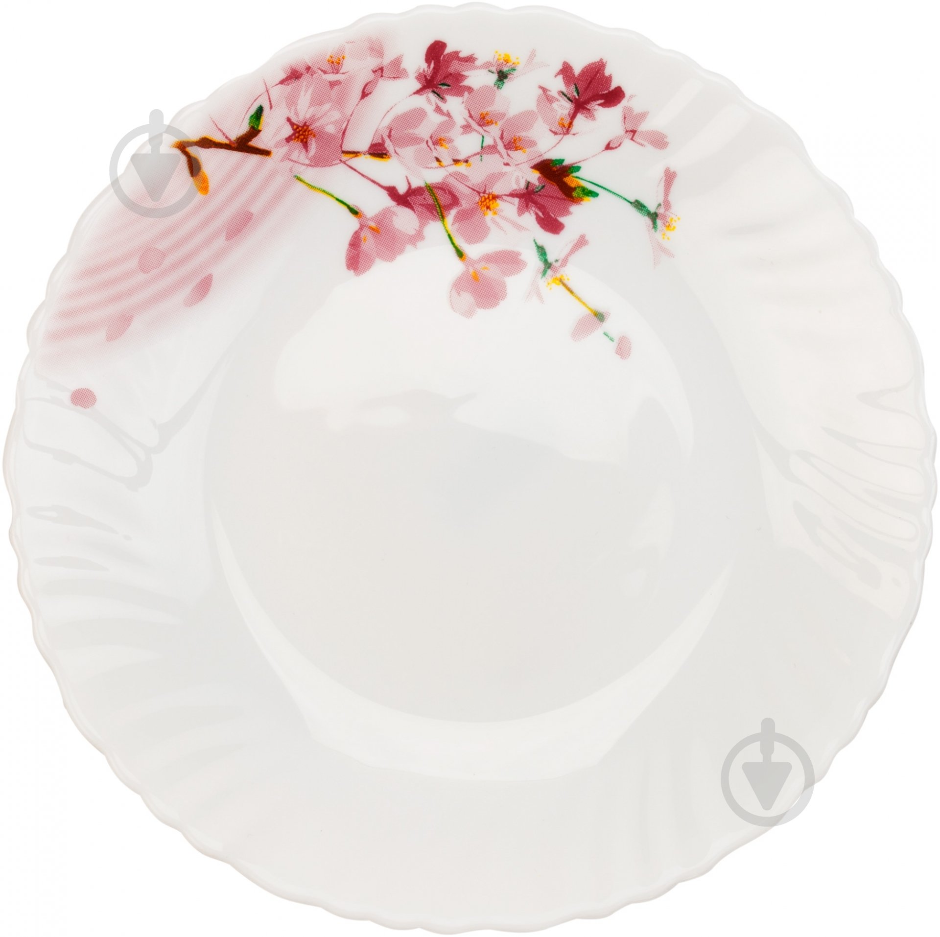 Тарілка десертна Luna Sakura 19 см - фото 1