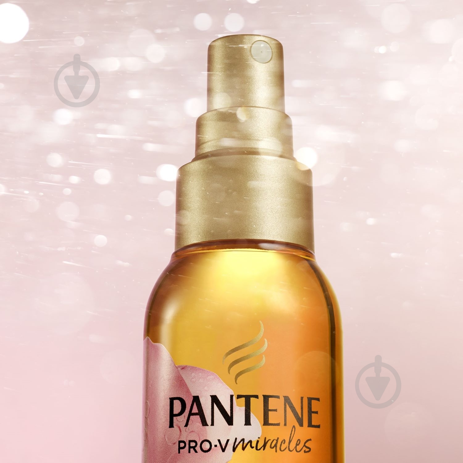 Масло-спрей Pantene Pro-V Miracles 7 в 1 100 мл - фото 6 Масло-спрей Pantene Pro-V Miracles 7 в 1 100 мл - фото 6