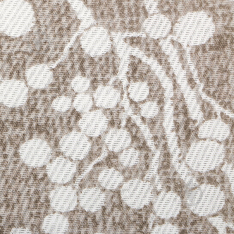 Комплект постельного белья Soft 2,0 серо-коричневый UP! (Underprice) - фото 5