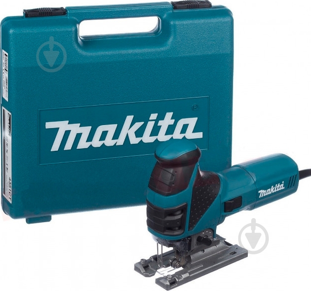 Электролобзик Makita 4351FCT - фото 4 Электролобзик Makita 4351FCT - фото 4