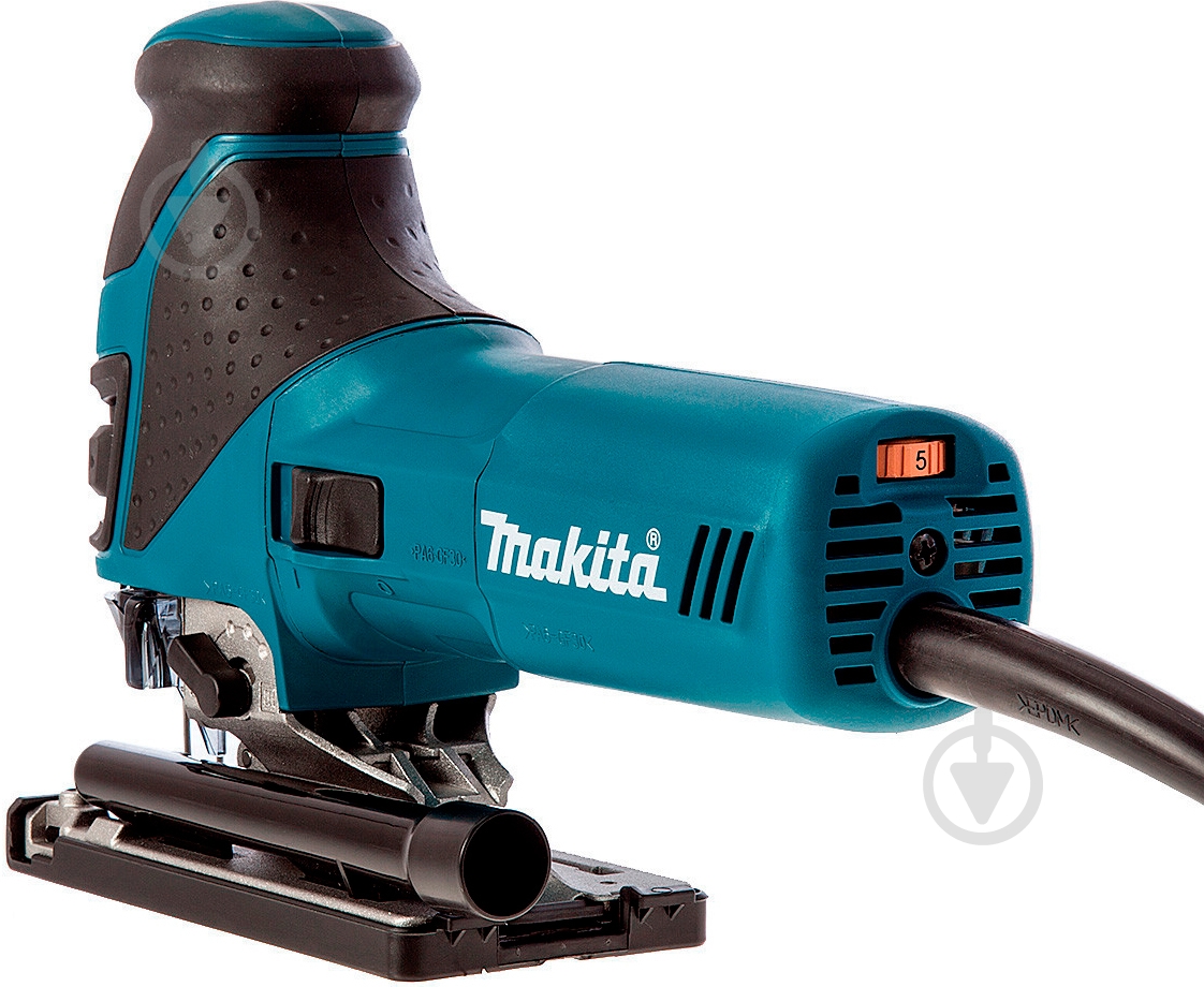 Электролобзик Makita 4351FCT - фото 3 Электролобзик Makita 4351FCT - фото 3