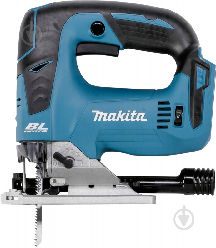 Электролобзик Makita DJV182Z - фото 1 Электролобзик Makita DJV182Z - фото 1