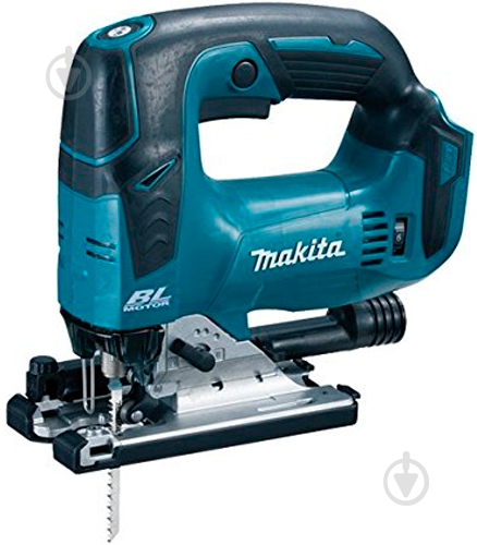 Электролобзик Makita DJV182Z - фото 2 Электролобзик Makita DJV182Z - фото 2
