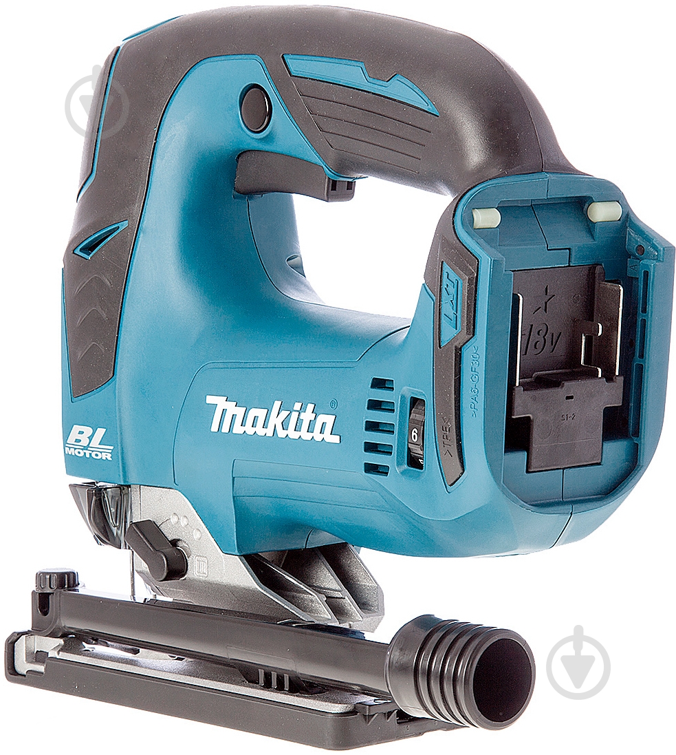 Электролобзик Makita DJV182Z - фото 3 Электролобзик Makita DJV182Z - фото 3