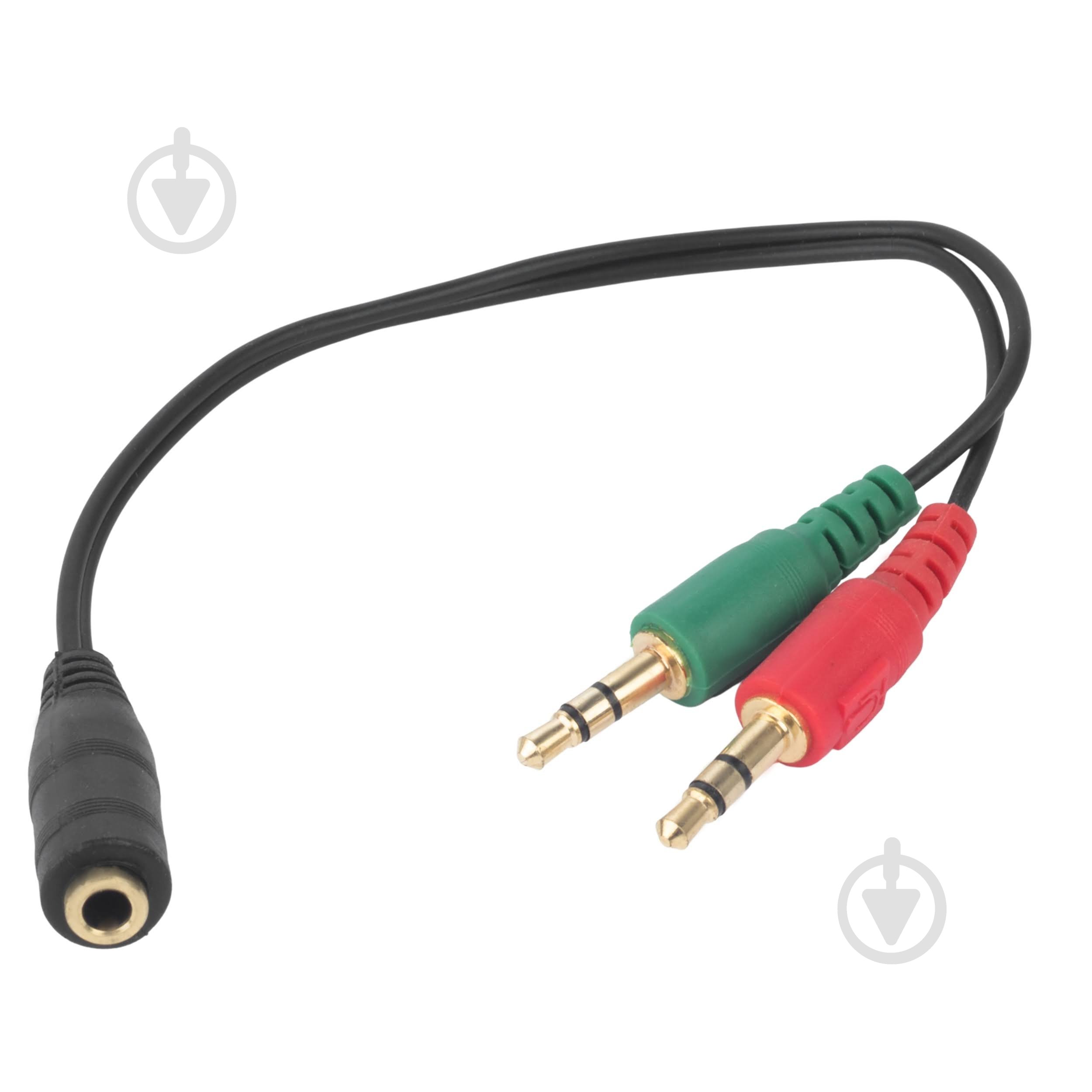 Кабель ProfCable 0,2 м чорний (ProfCable11-0.2) - фото 1