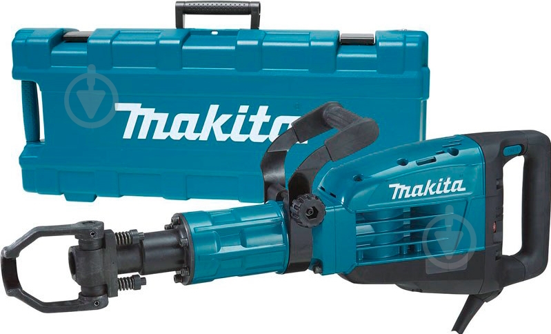 Відбійний молоток Makita HM1307C - фото 4 Відбійний молоток Makita HM1307C - фото 4