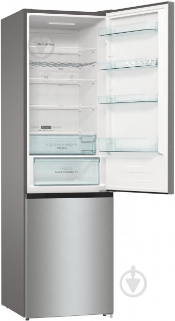 Холодильник Hisense RB470N4BID (HZF4068SND) - фото 5