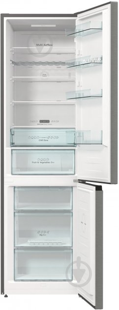 Холодильник Hisense RB470N4BID (HZF4068SND) - фото 7
