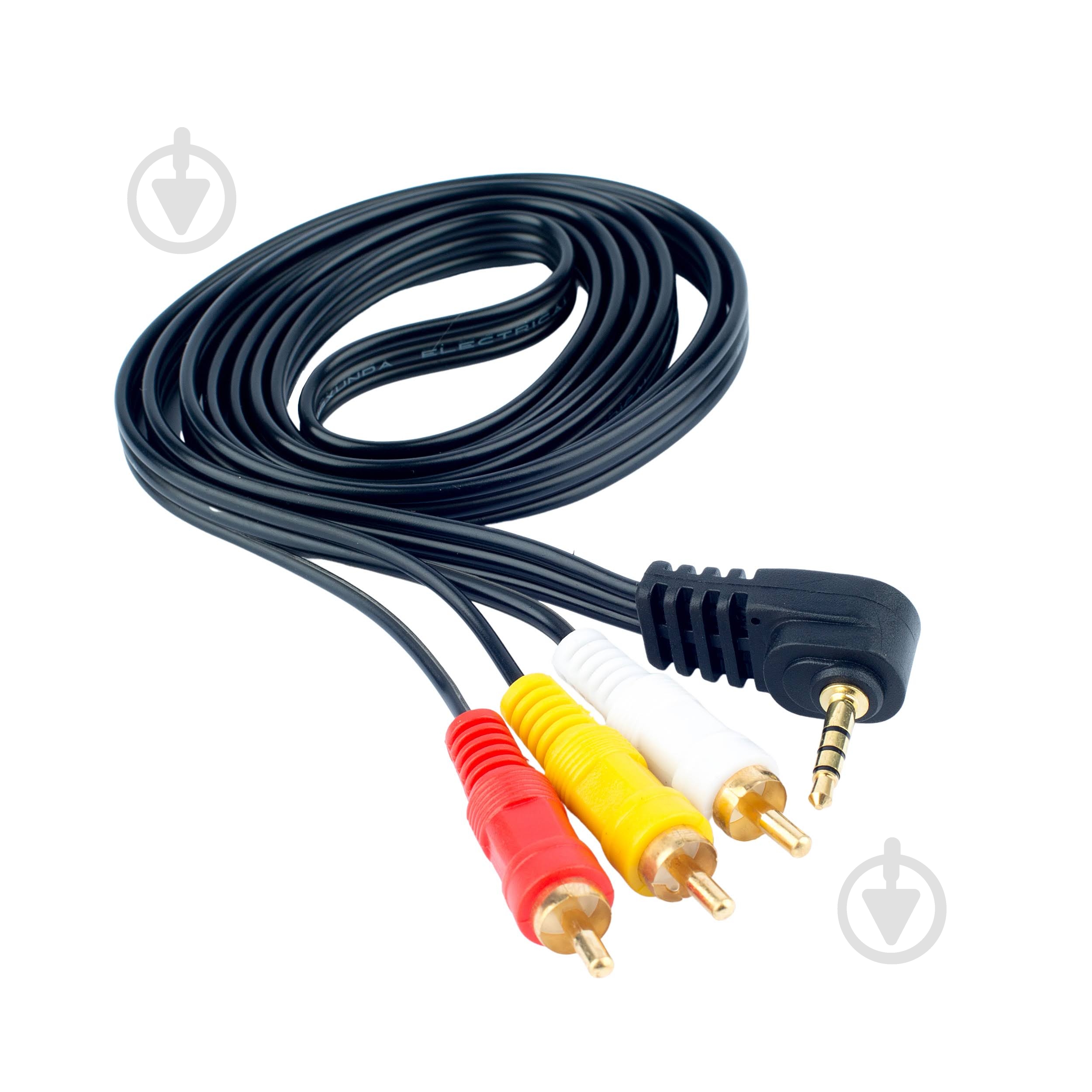 Кабель ProfCable 1,5 м чорний (ProfCable6-150) - фото 2