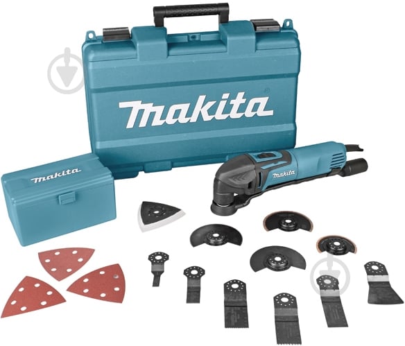 Многофункциональное устройство Makita TM3000CX3 - фото 1