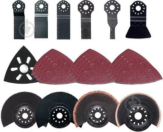 Многофункциональное устройство Makita TM3000CX3 - фото 3