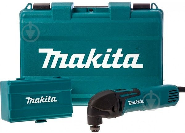 Многофункциональное устройство Makita TM3000CX3 - фото 4