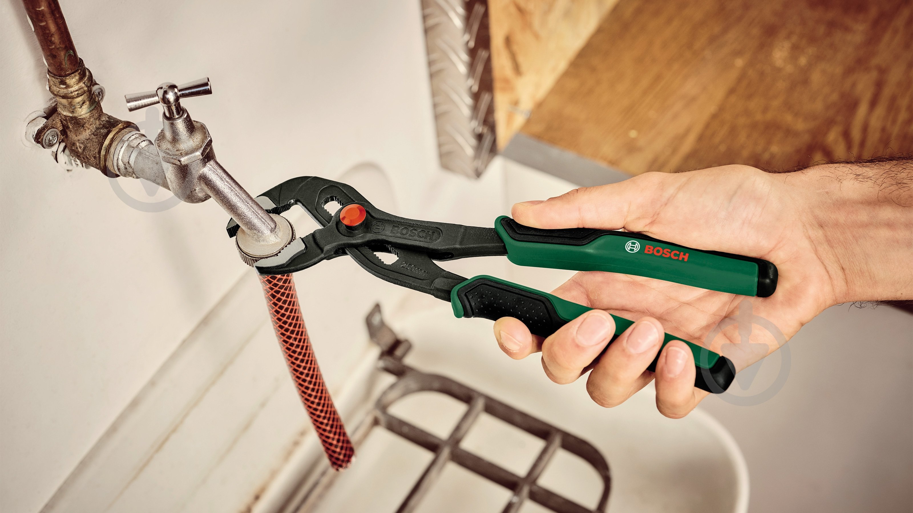 ᐉ Набор ручного инструмента Bosch Усовершенствованный 52 шт