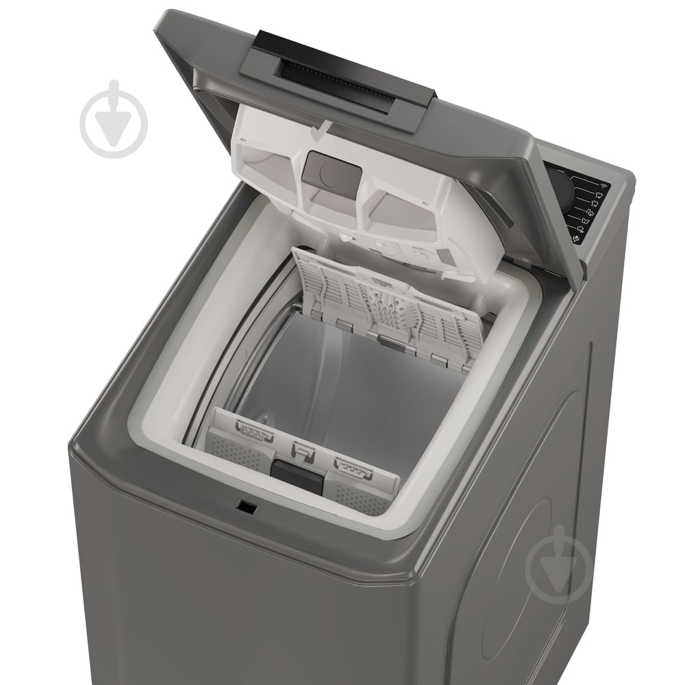 Стиральная машина Haier THASN286TMR5-S - фото 9