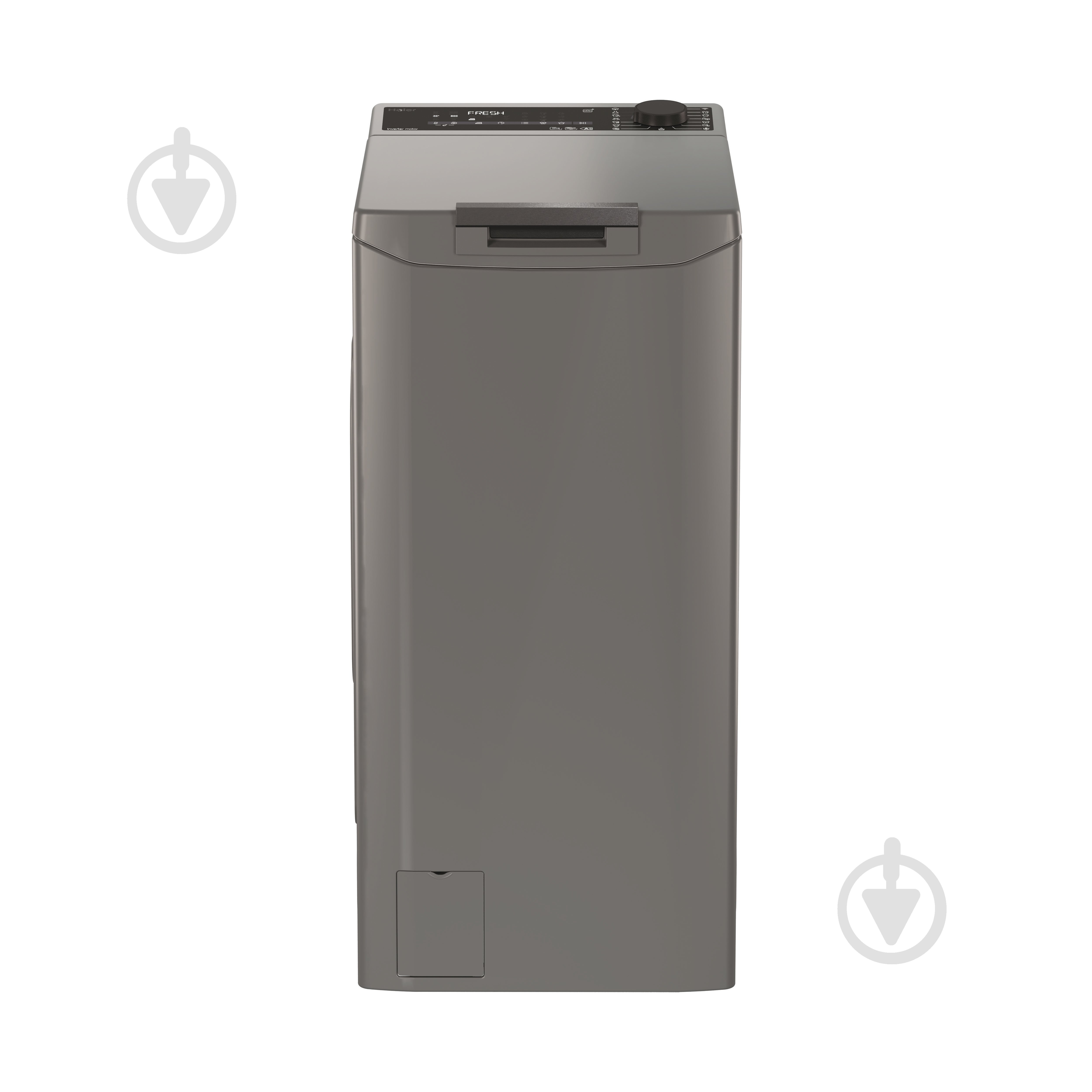 Стиральная машина Haier THASN286TMR5-S - фото 1
