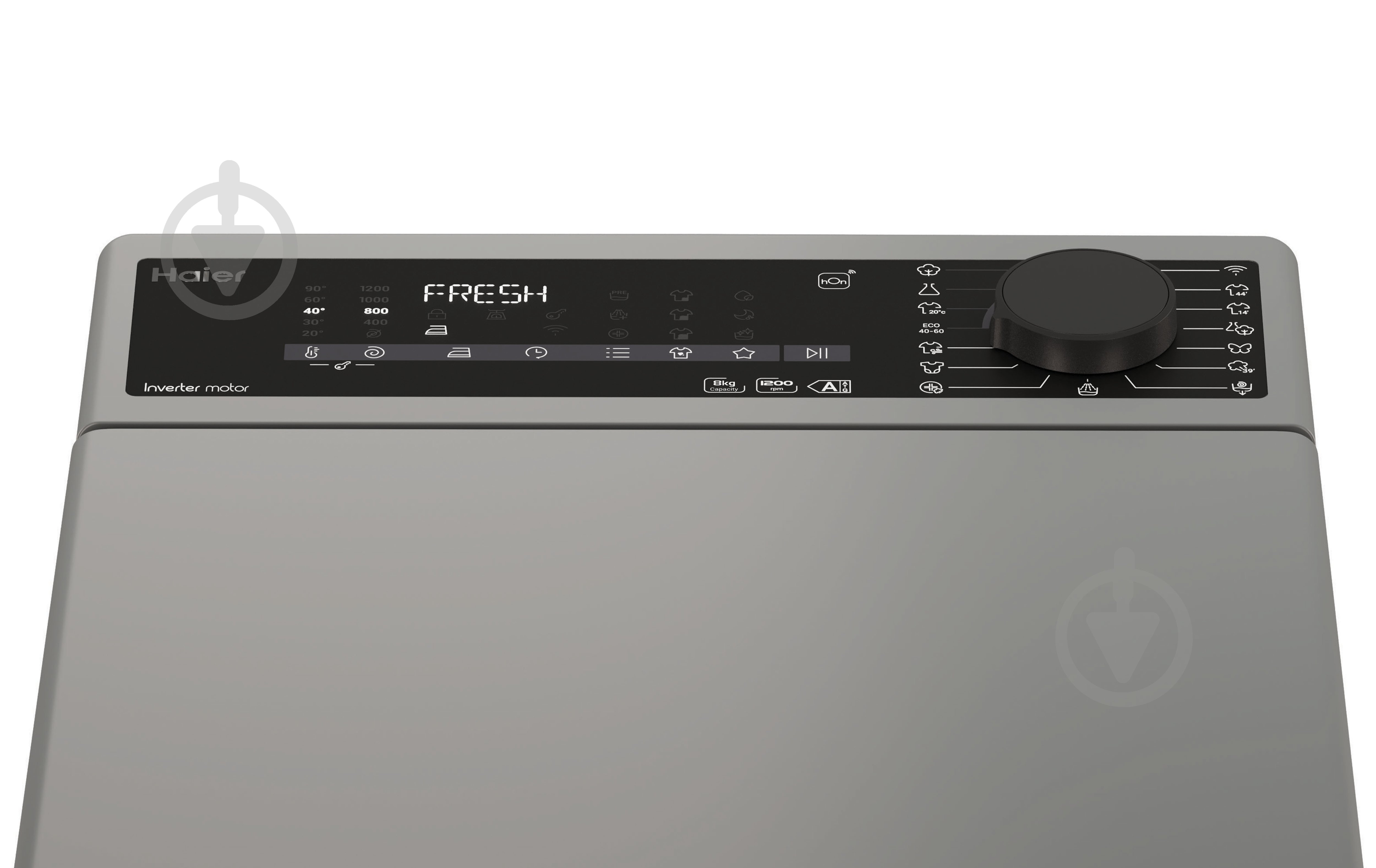 Стиральная машина Haier THASN286TMR5-S - фото 6