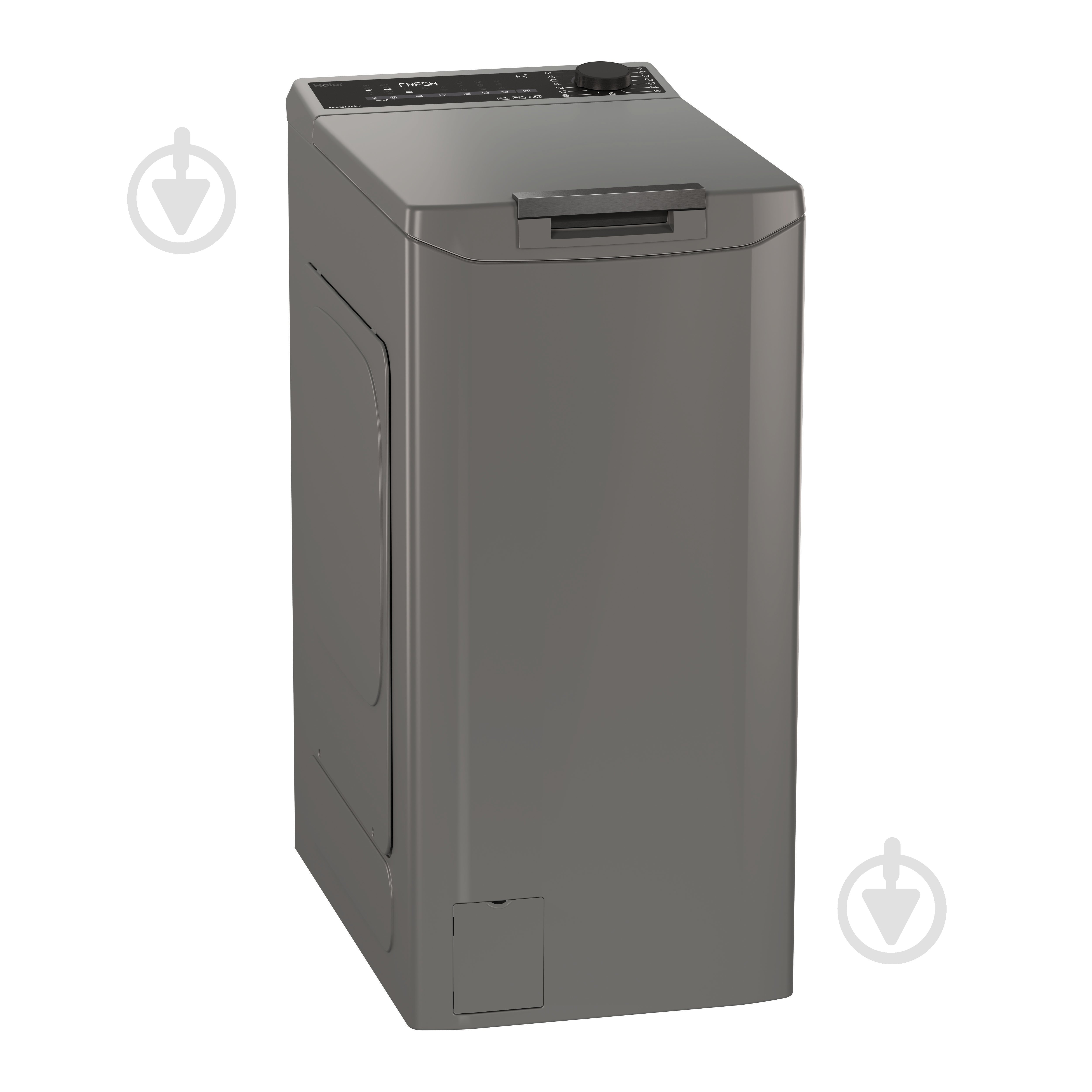 Стиральная машина Haier THASN286TMR5-S - фото 2